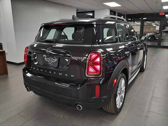 used 2024 MINI Countryman car, priced at $29,995