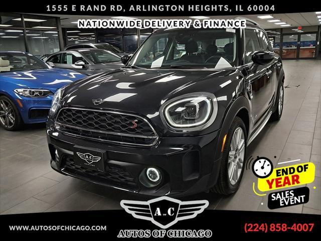 used 2024 MINI Countryman car, priced at $29,995