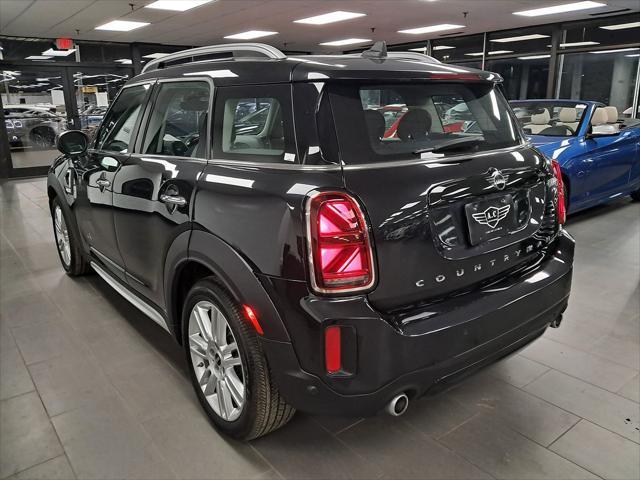 used 2024 MINI Countryman car, priced at $29,995