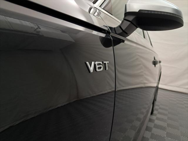 used 2018 Audi S4 car, priced at $23,500