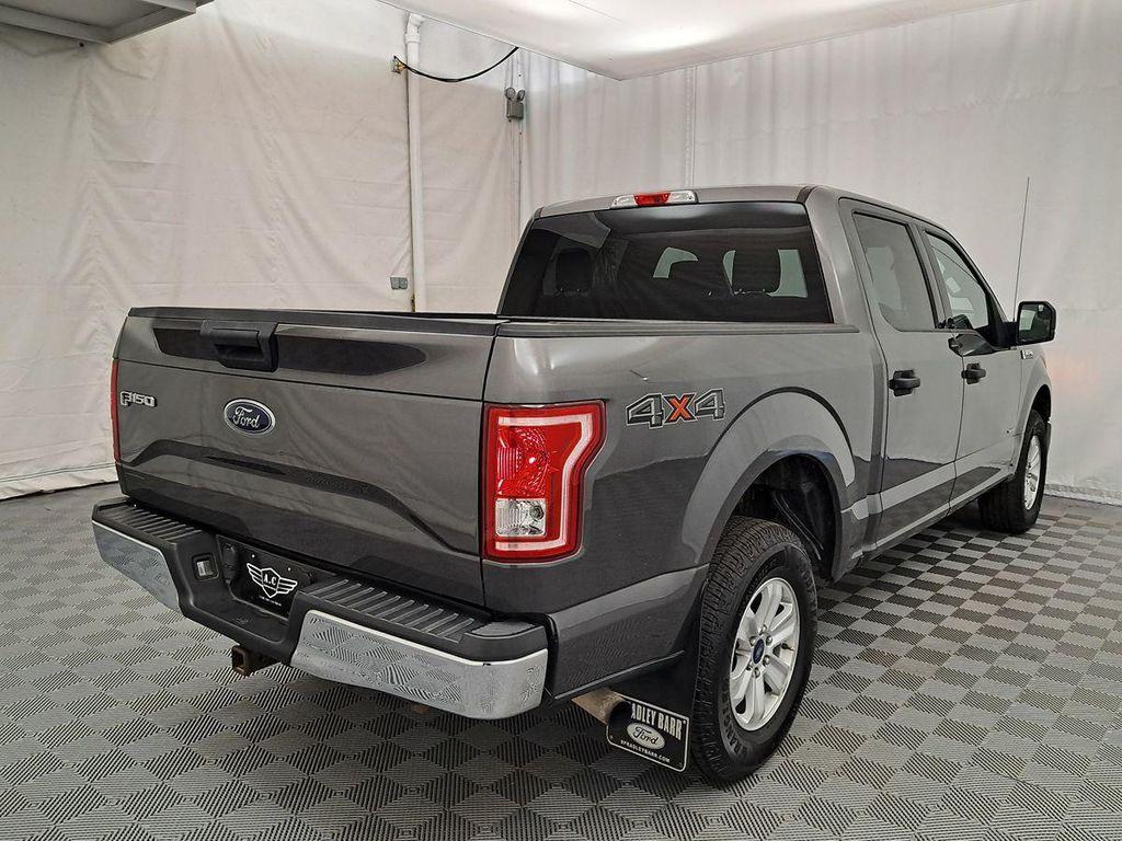 used 2016 Ford F-150 car, priced at $24,749