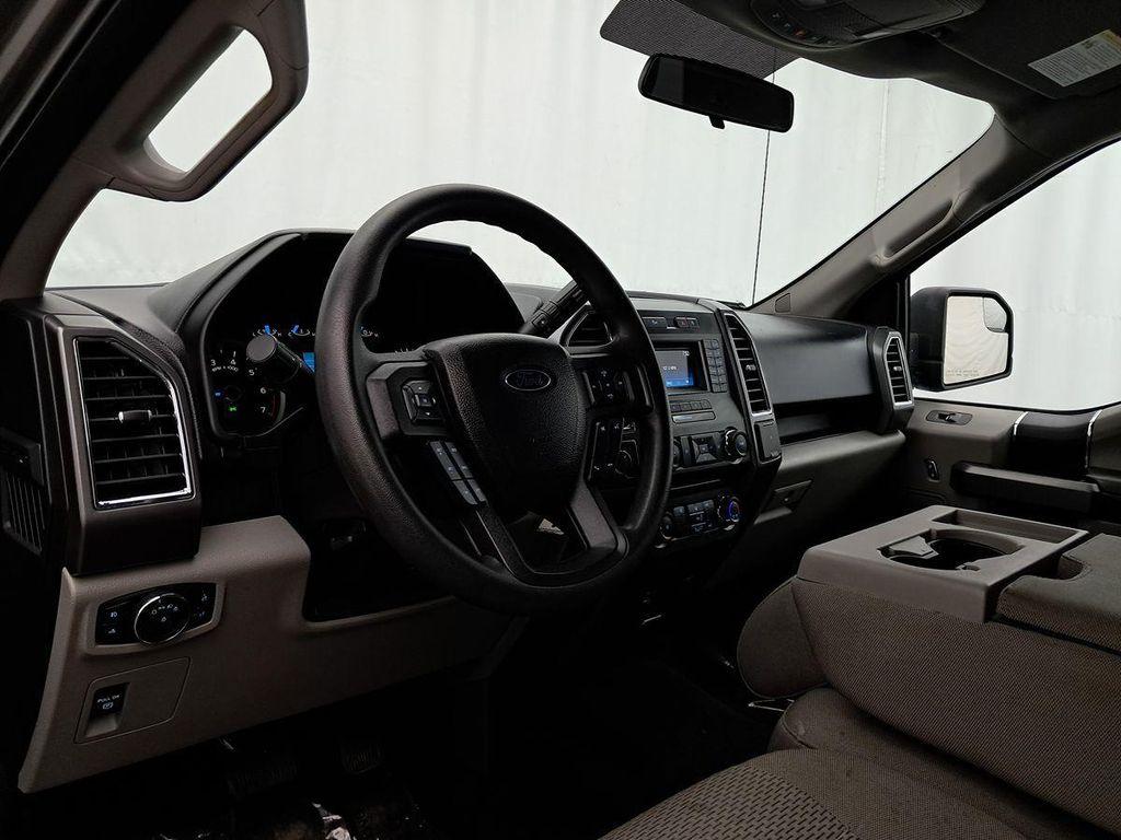 used 2016 Ford F-150 car, priced at $24,749