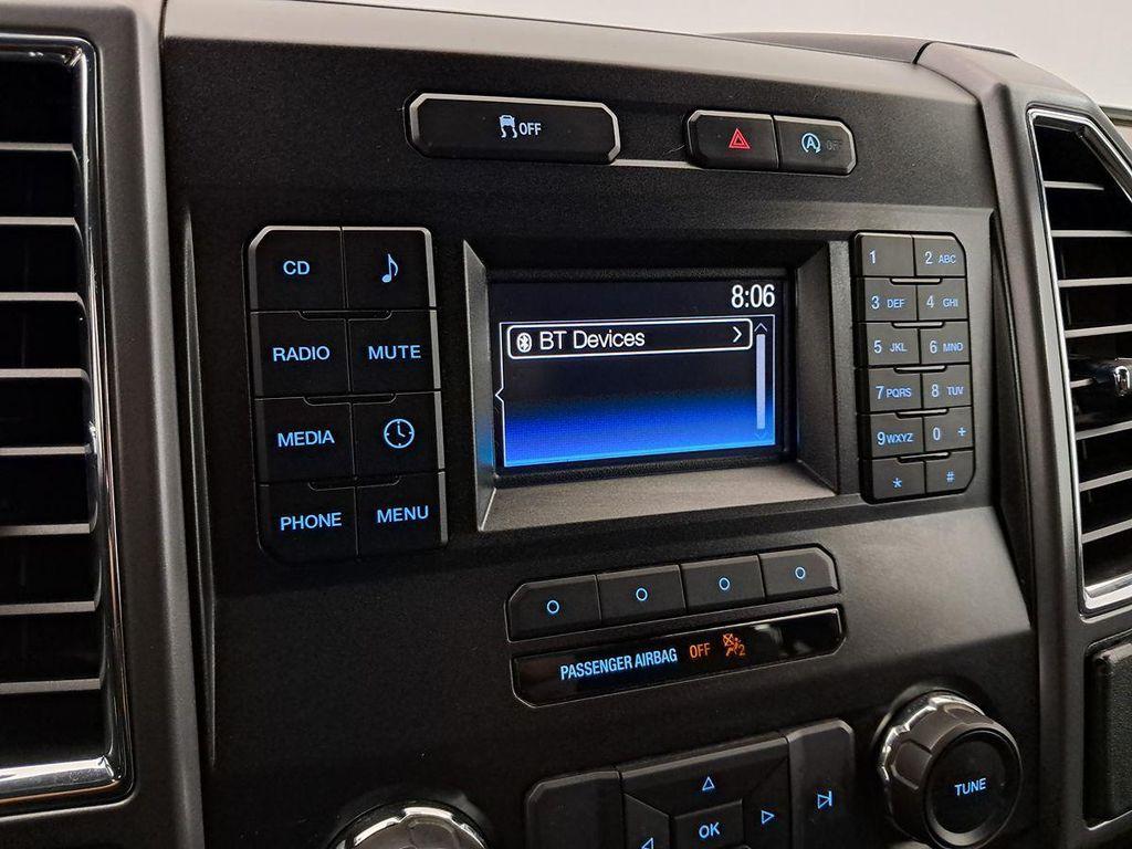 used 2016 Ford F-150 car, priced at $24,749