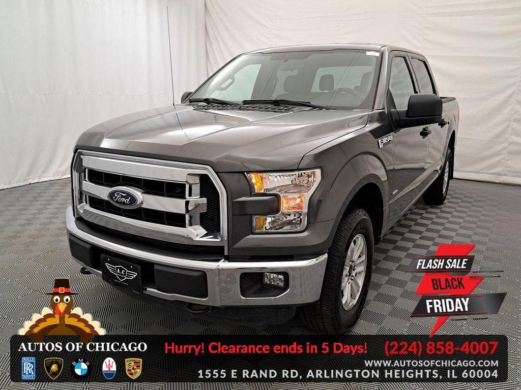 used 2016 Ford F-150 car, priced at $24,749
