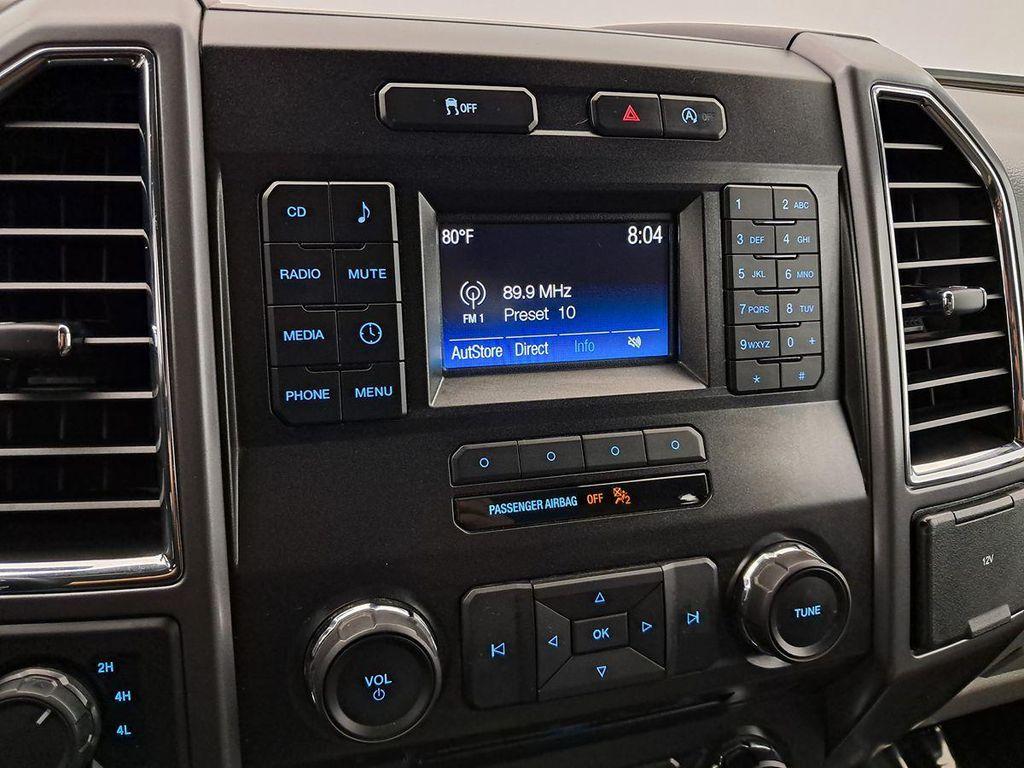 used 2016 Ford F-150 car, priced at $24,749