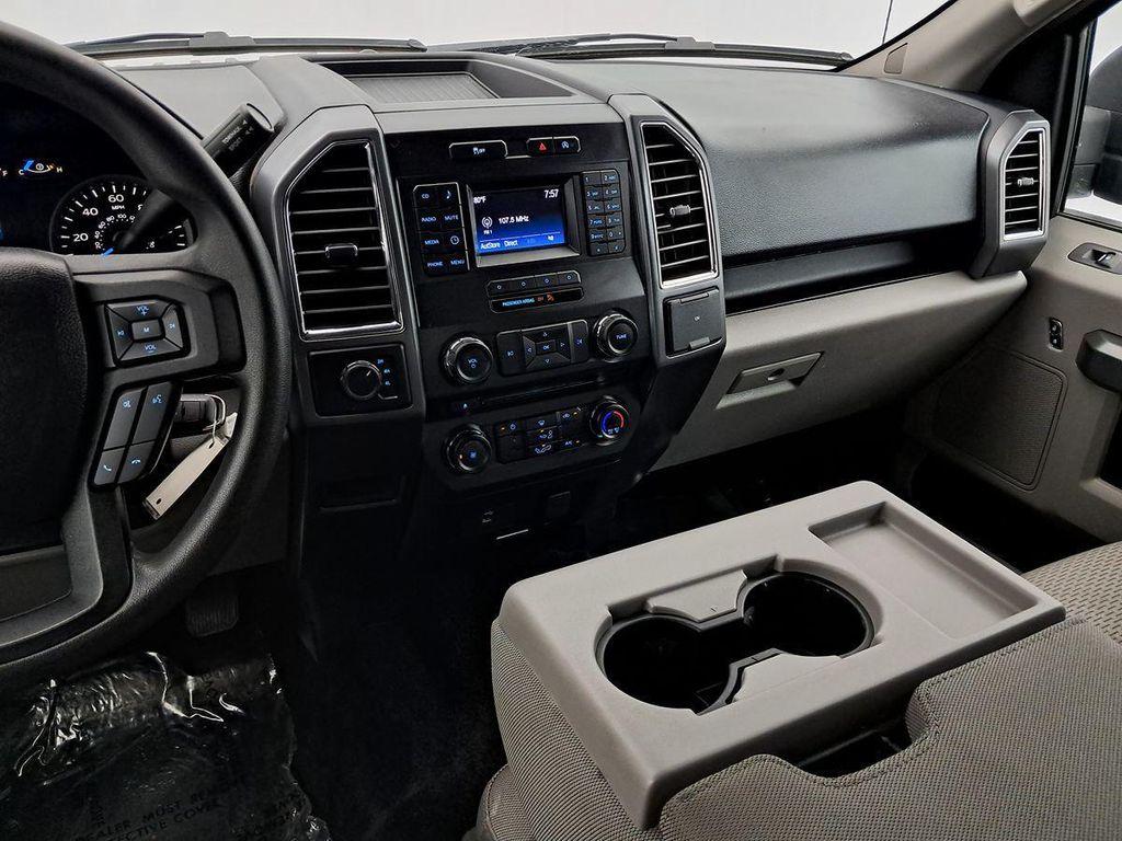 used 2016 Ford F-150 car, priced at $24,749