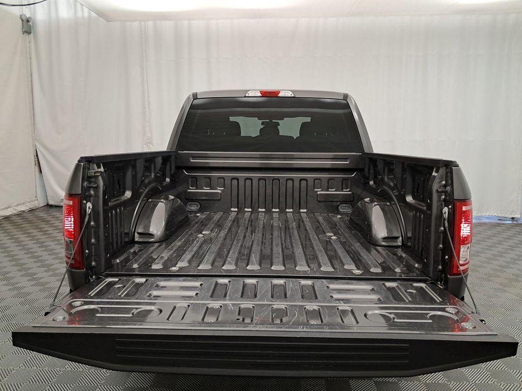 used 2016 Ford F-150 car, priced at $24,749