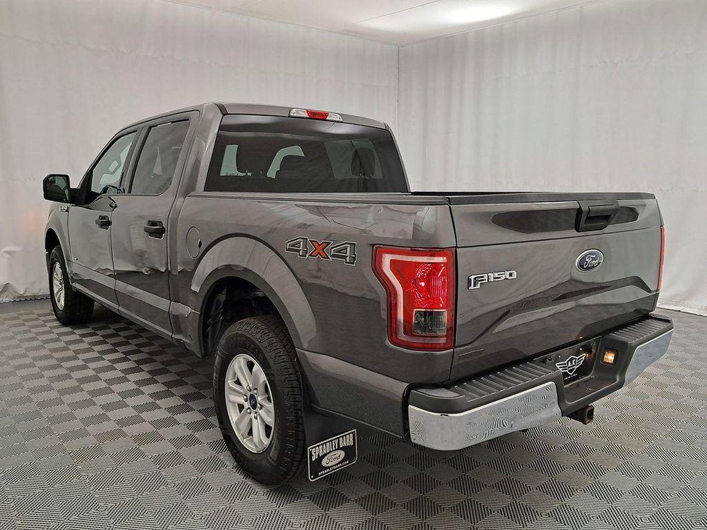 used 2016 Ford F-150 car, priced at $24,749