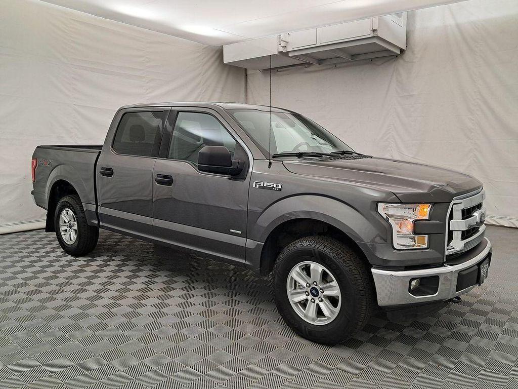 used 2016 Ford F-150 car, priced at $24,749