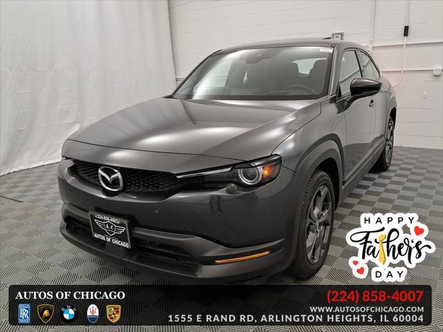 used 2022 Mazda MX-30 car, priced at $16,645