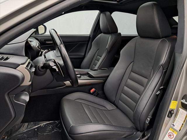 used 2017 Lexus IS 350 car, priced at $31,555