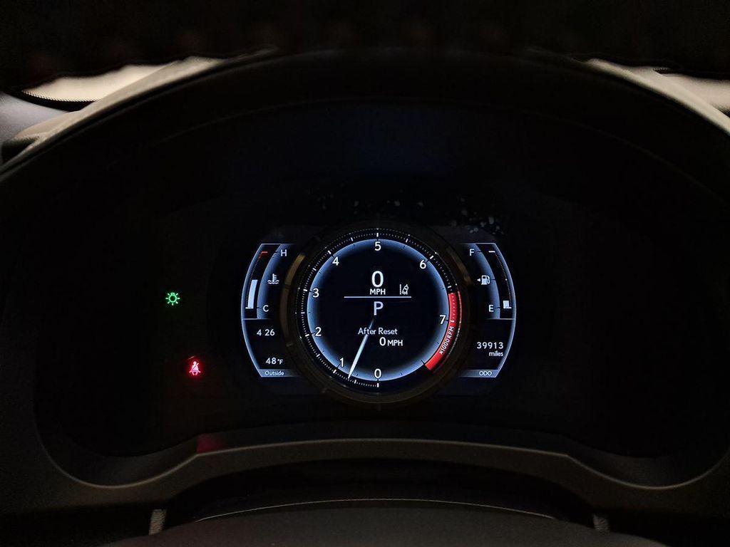 used 2017 Lexus IS 350 car, priced at $31,205