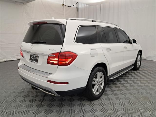 used 2015 Mercedes-Benz GL-Class car, priced at $17,746