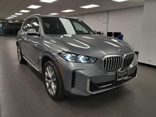 used 2024 BMW X5 car