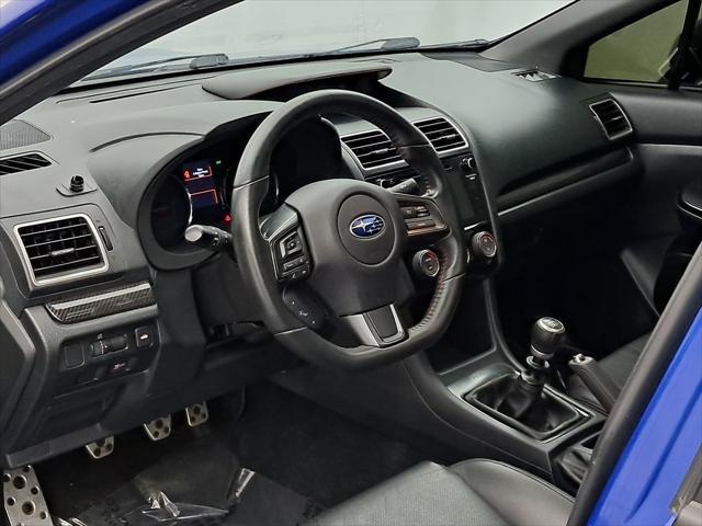 used 2021 Subaru WRX car, priced at $28,754