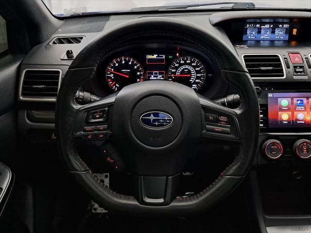 used 2021 Subaru WRX car, priced at $28,754