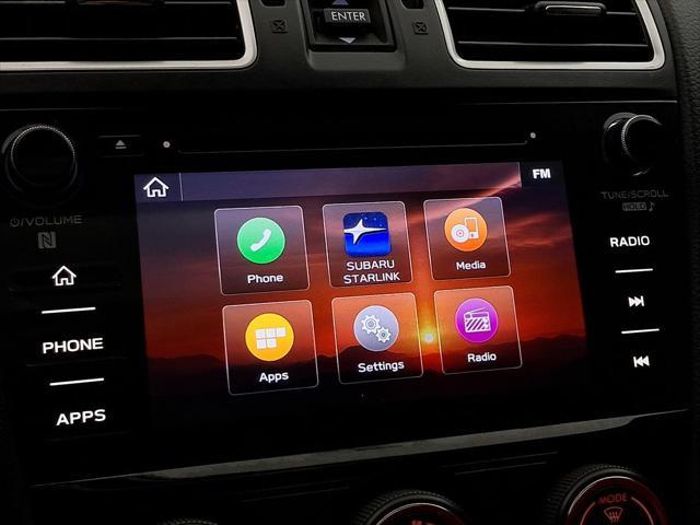 used 2021 Subaru WRX car, priced at $28,754