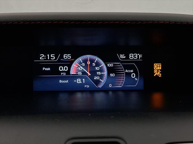 used 2021 Subaru WRX car, priced at $28,754