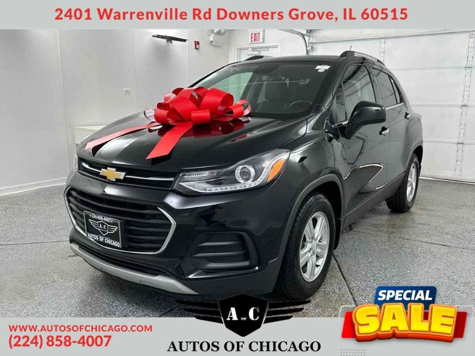 used 2019 Chevrolet Trax car, priced at $15,149