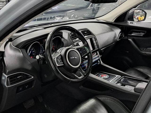 used 2018 Jaguar F-PACE car, priced at $18,995