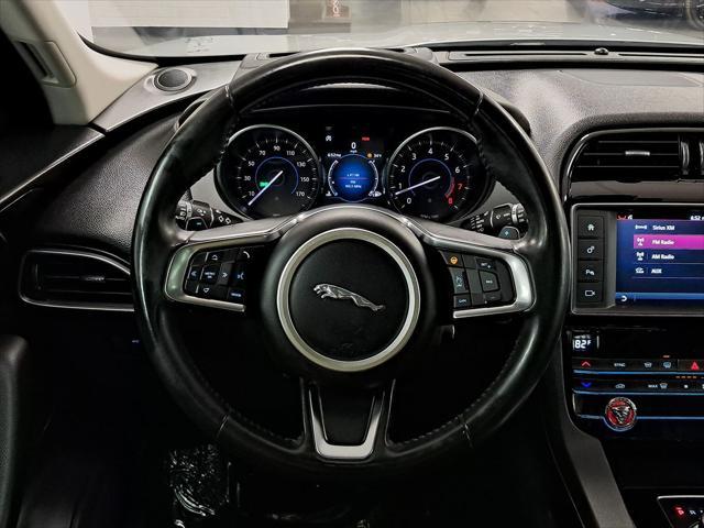 used 2018 Jaguar F-PACE car, priced at $18,995