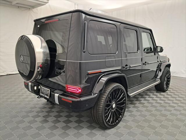 used 2023 Mercedes-Benz G-Class car, priced at $131,970
