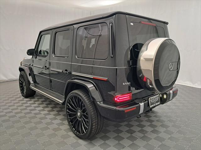 used 2023 Mercedes-Benz G-Class car, priced at $131,970
