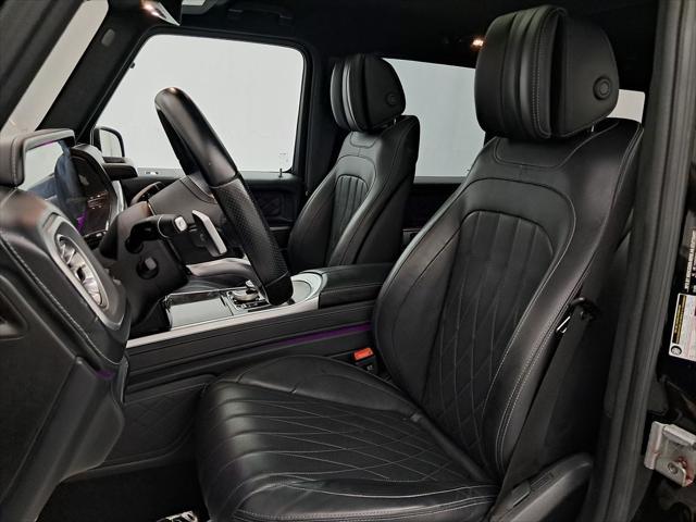 used 2023 Mercedes-Benz G-Class car, priced at $131,970