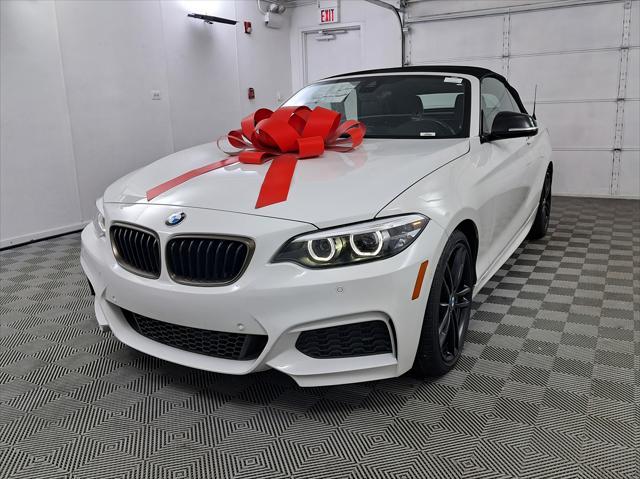 used 2020 BMW M240 car, priced at $37,895