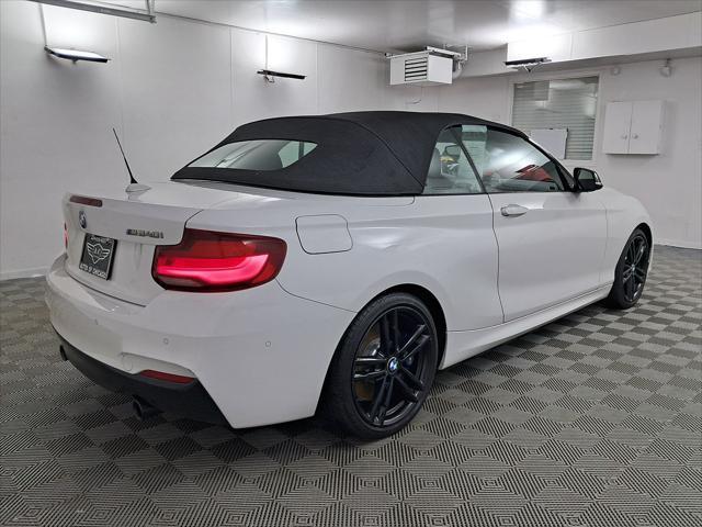 used 2020 BMW M240 car, priced at $37,895