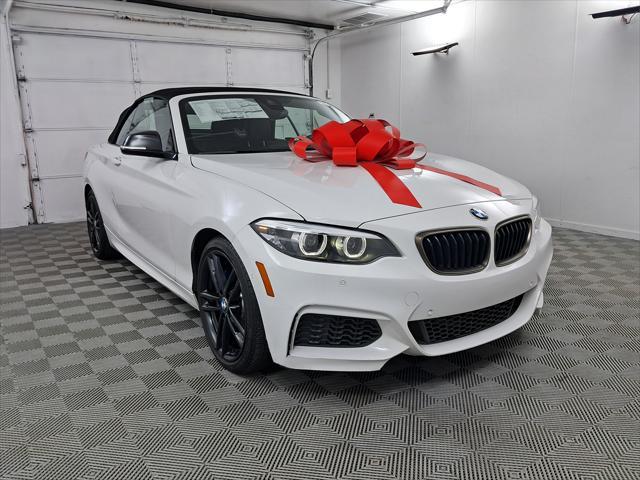 used 2020 BMW M240 car, priced at $37,895