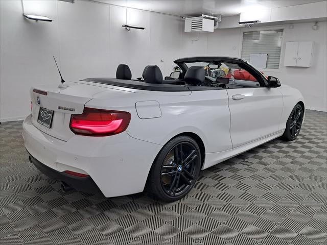 used 2020 BMW M240 car, priced at $37,895