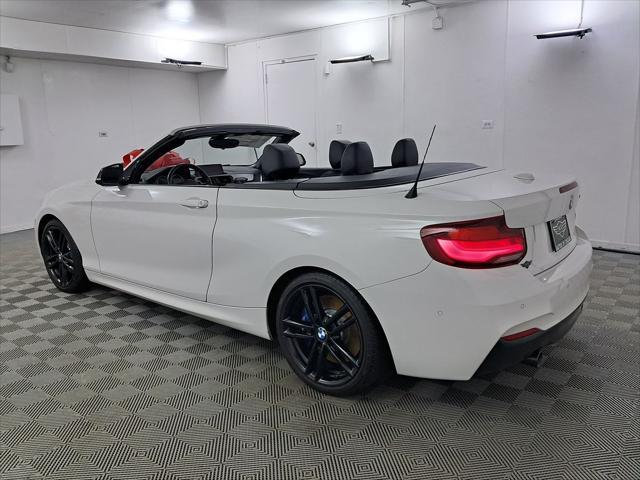 used 2020 BMW M240 car, priced at $37,895