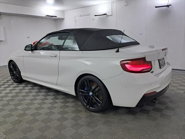 used 2020 BMW M240 car, priced at $37,895