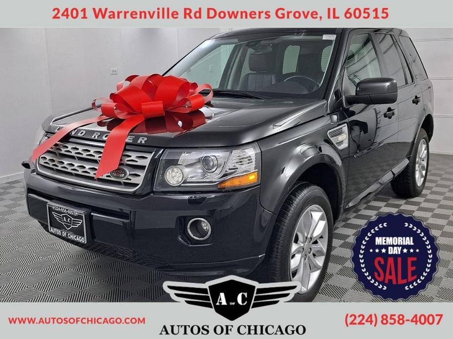 used 2015 Land Rover LR2 car, priced at $13,155