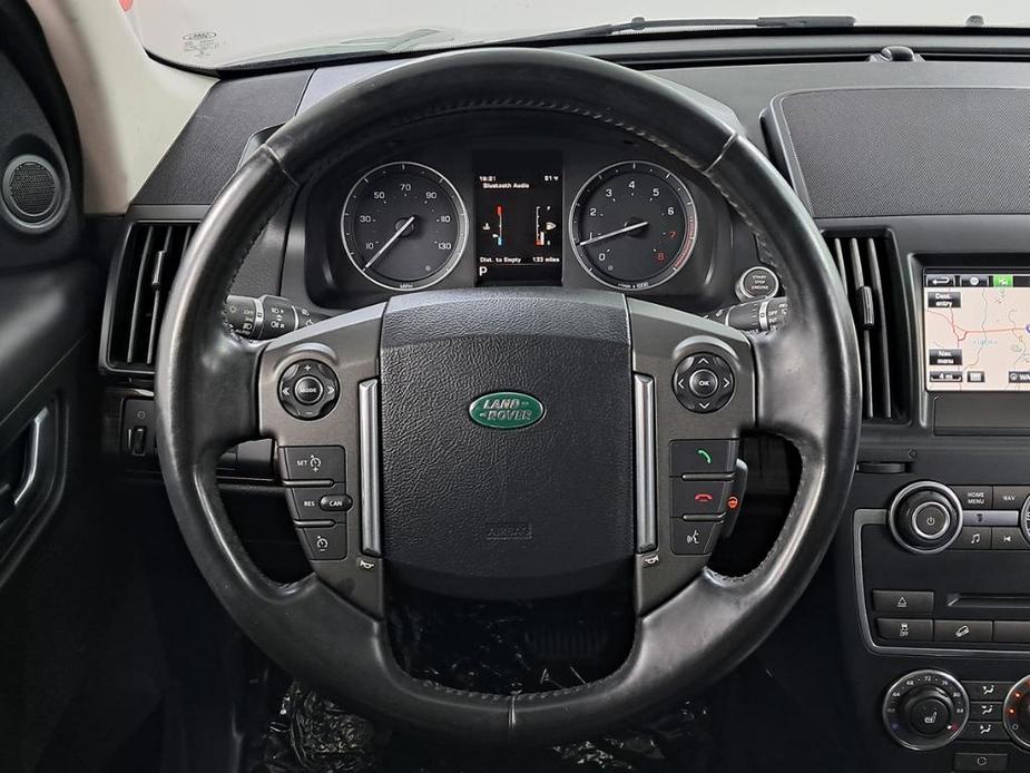 used 2015 Land Rover LR2 car, priced at $13,855