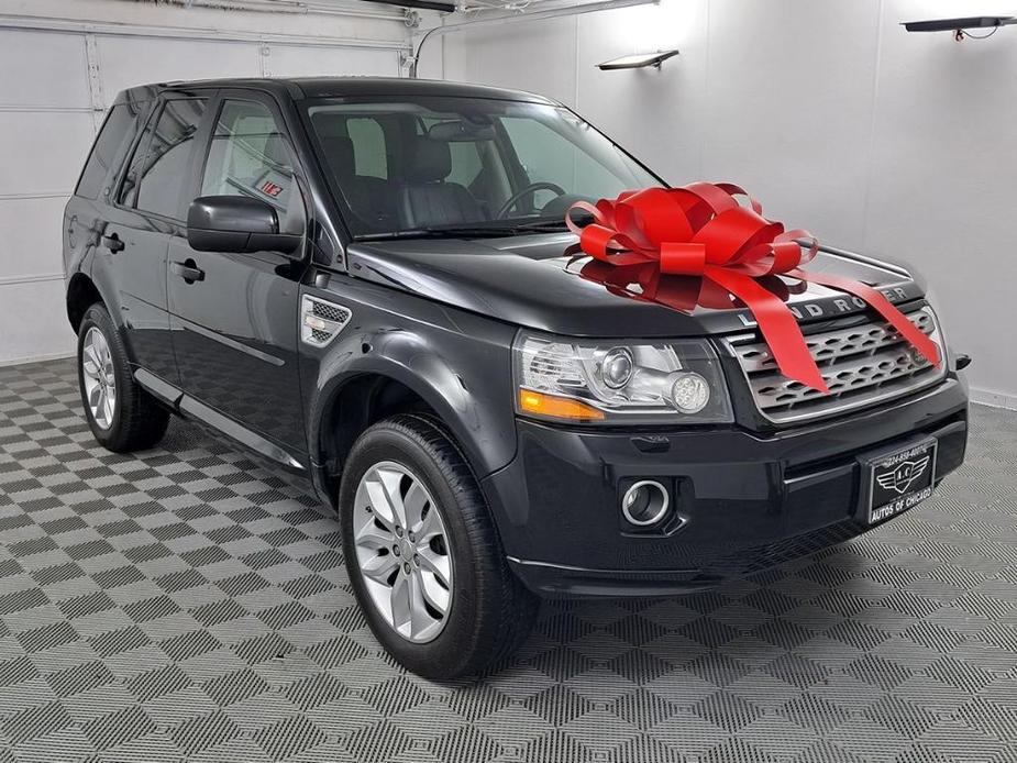 used 2015 Land Rover LR2 car, priced at $13,855
