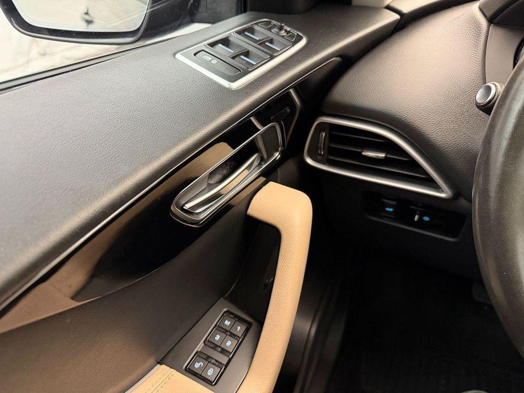 used 2018 Jaguar F-PACE car, priced at $14,855