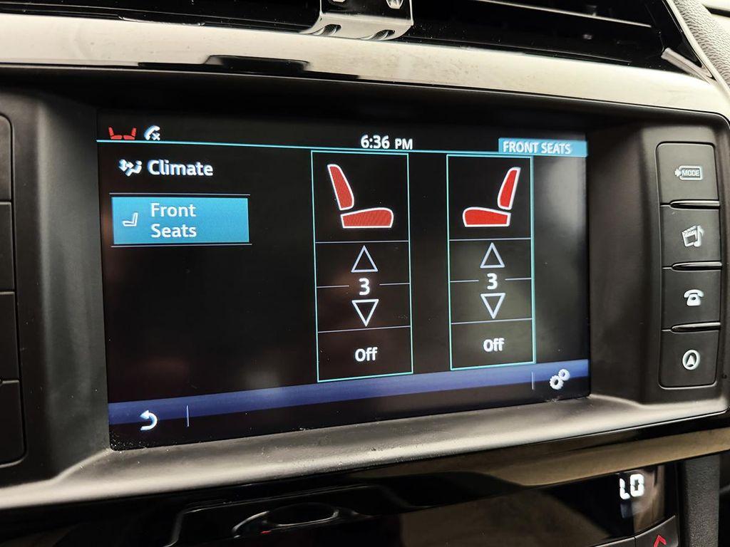 used 2018 Jaguar F-PACE car, priced at $14,855