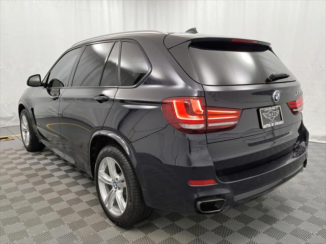 used 2016 BMW X5 car, priced at $17,995