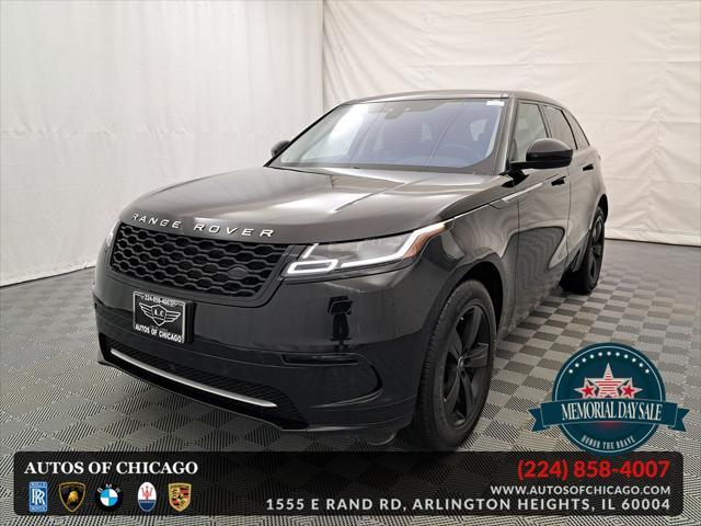 used 2020 Land Rover Range Rover Velar car, priced at $27,549