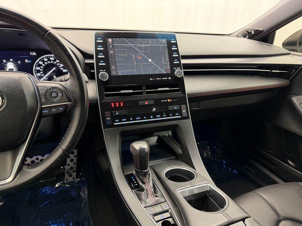 used 2020 Toyota Avalon car, priced at $29,549