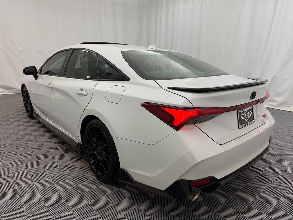 used 2020 Toyota Avalon car, priced at $29,549