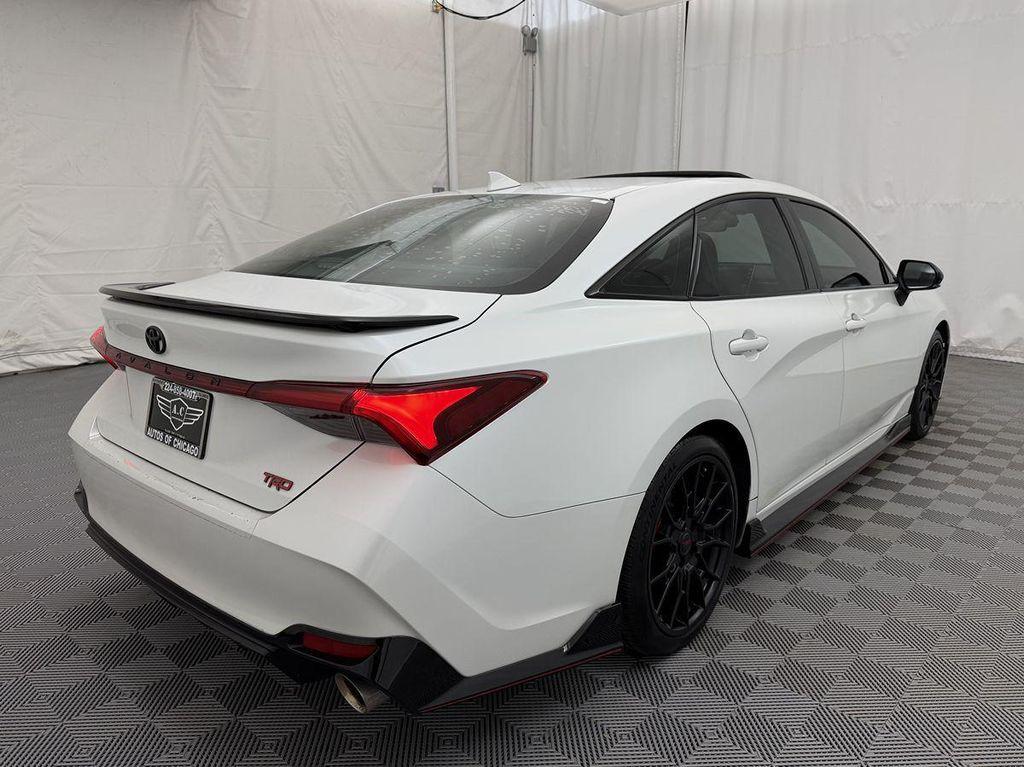 used 2020 Toyota Avalon car, priced at $29,549