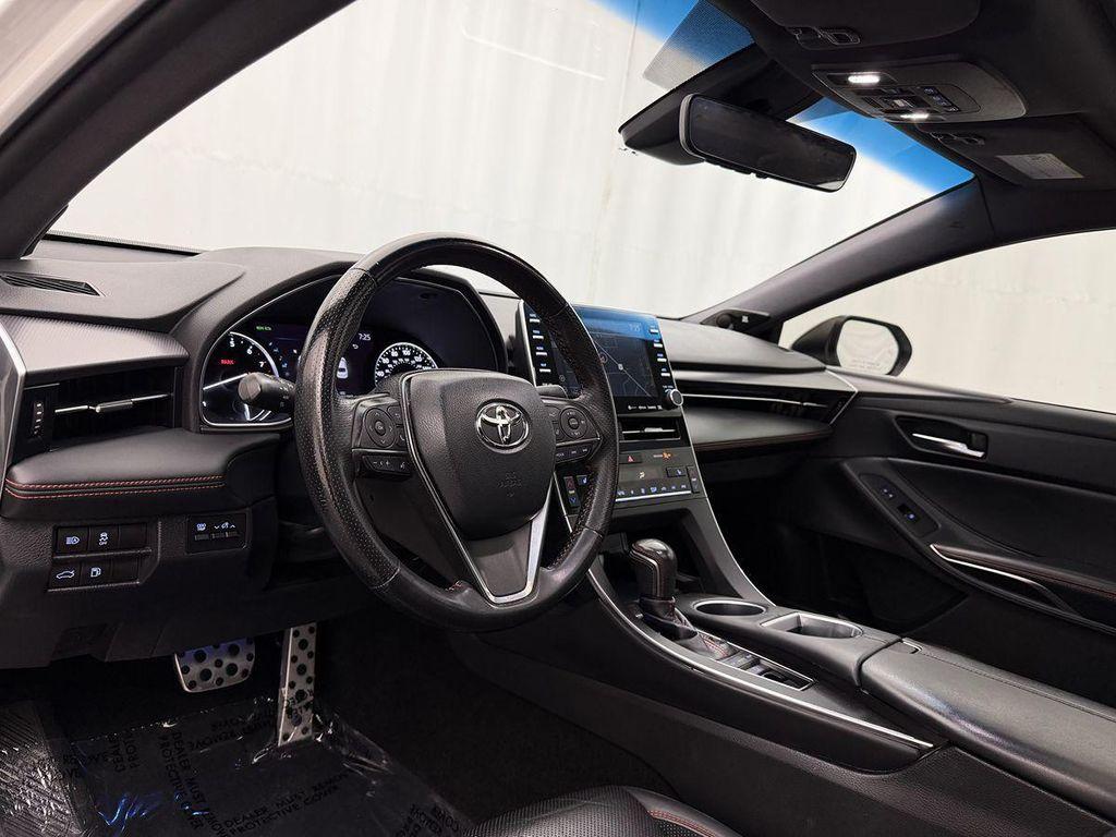 used 2020 Toyota Avalon car, priced at $29,549