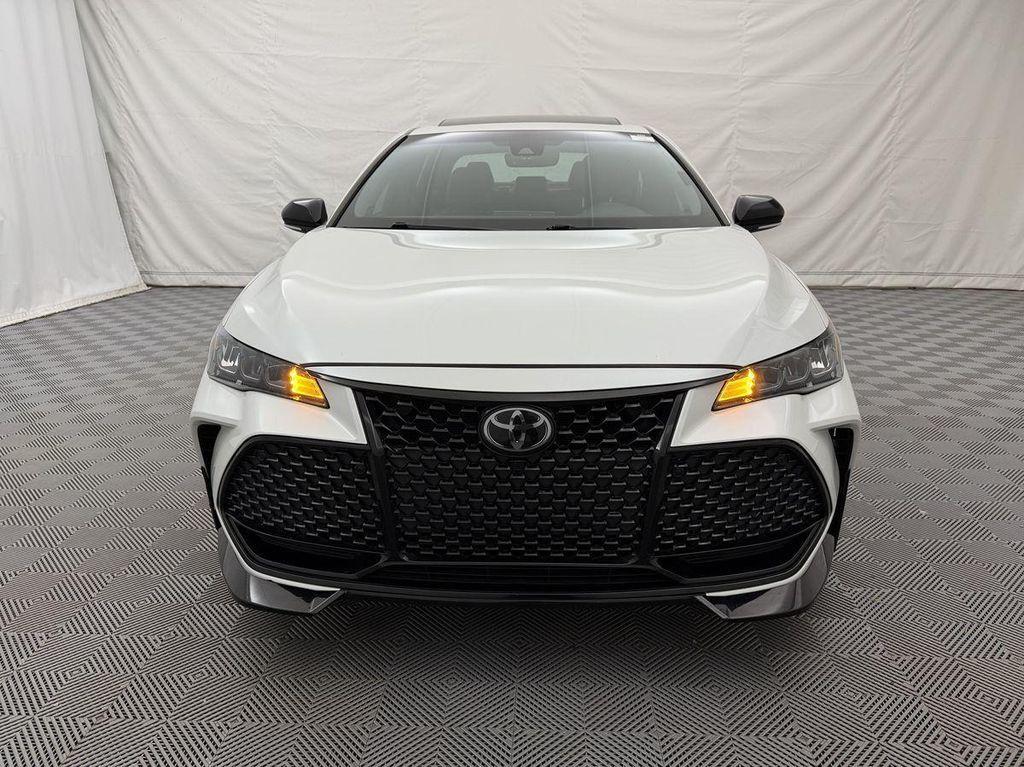 used 2020 Toyota Avalon car, priced at $29,549