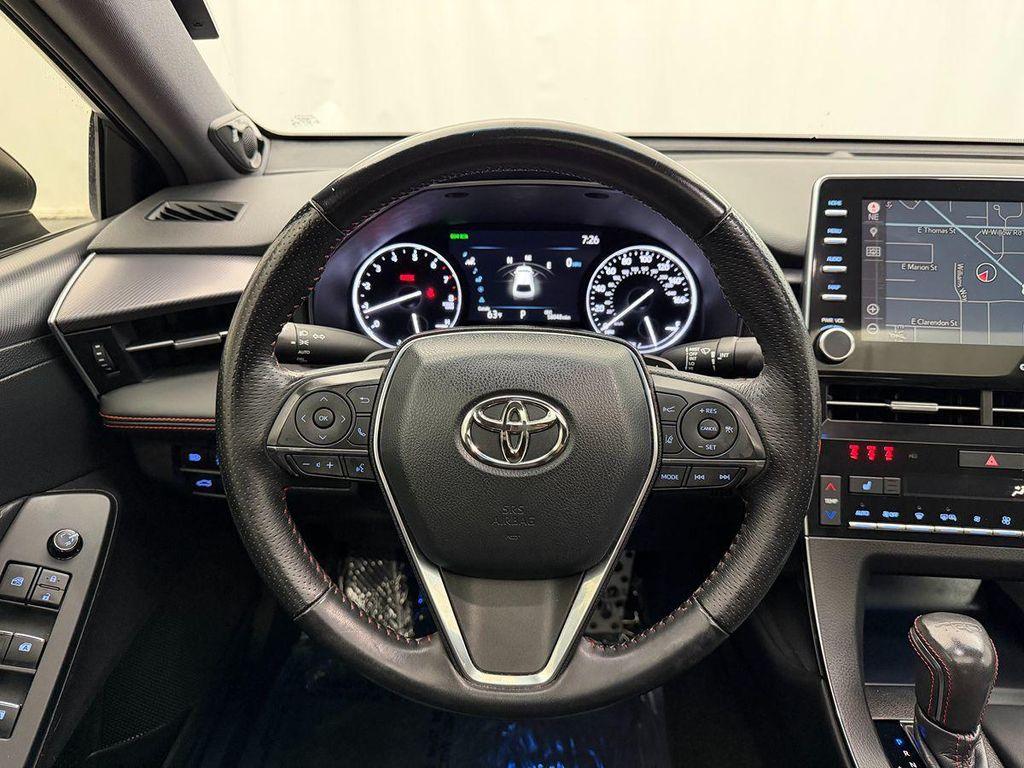 used 2020 Toyota Avalon car, priced at $29,549
