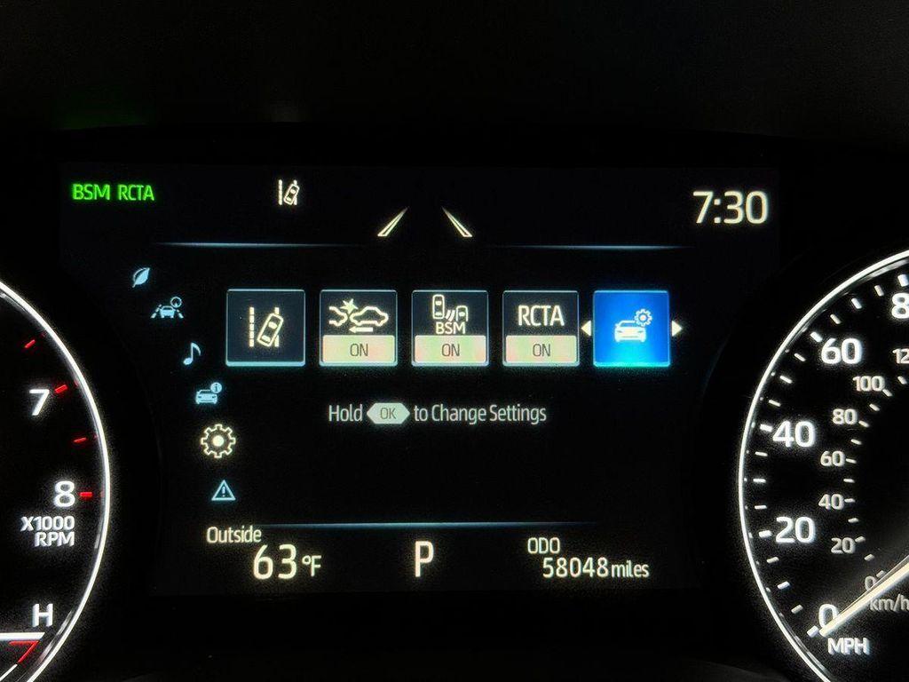 used 2020 Toyota Avalon car, priced at $29,549