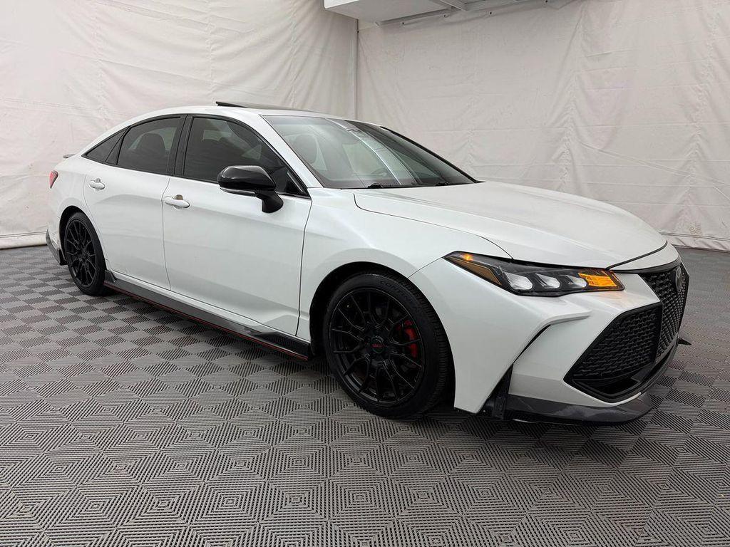 used 2020 Toyota Avalon car, priced at $29,549