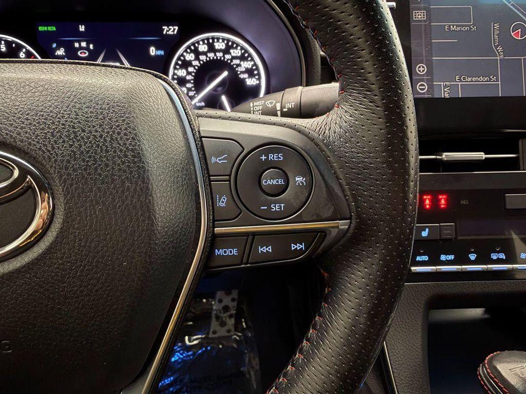 used 2020 Toyota Avalon car, priced at $29,549